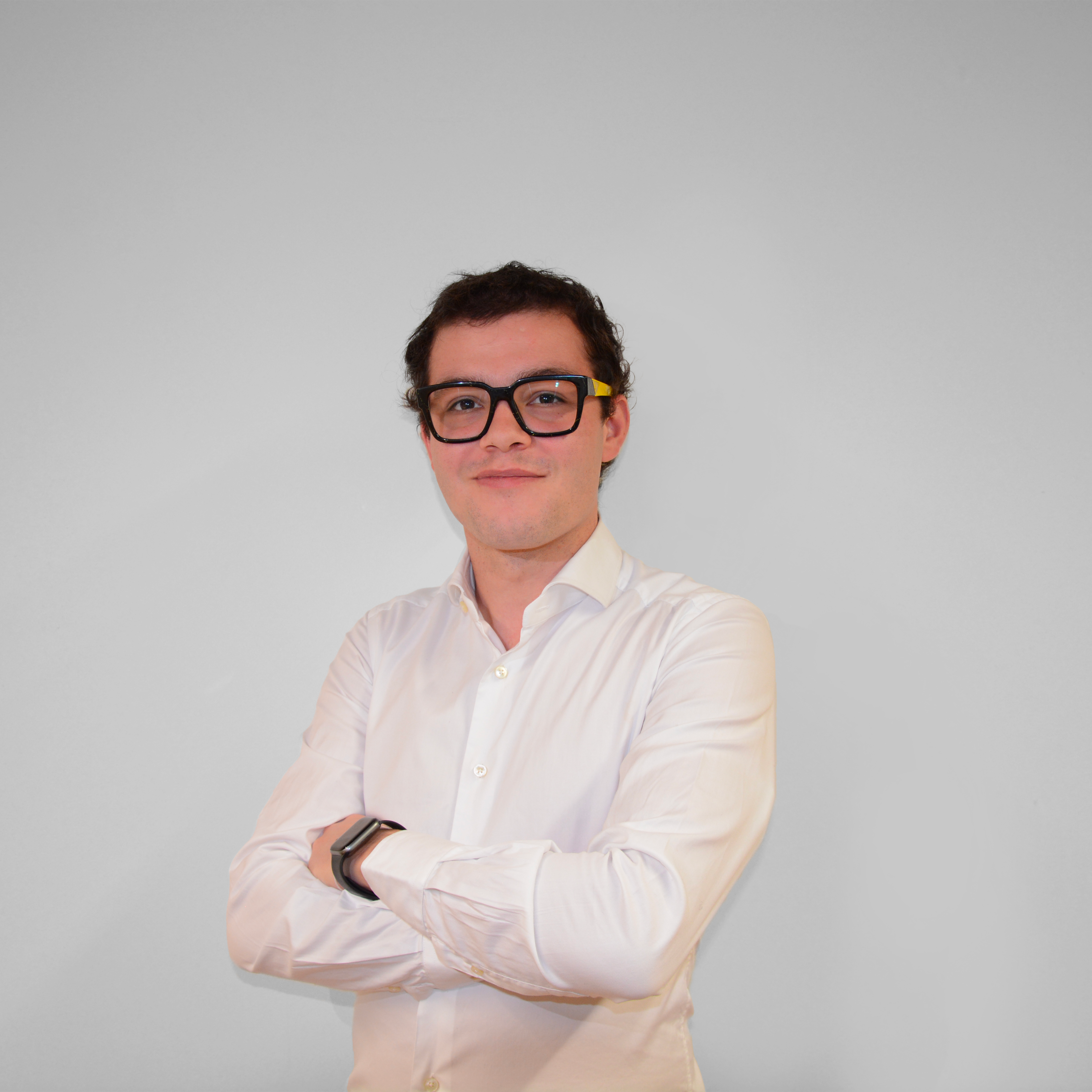 Synaptix team member